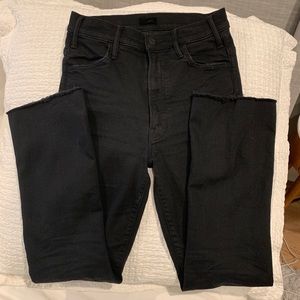 Mothe Hustler Ankle Fray